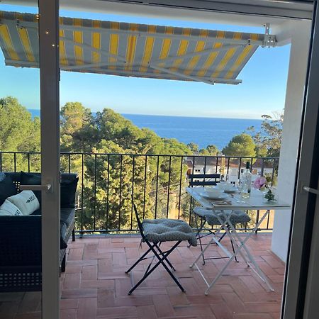 Azteka Blue 2 Bed Apartment Calella De Palafrugell Kültér fotó