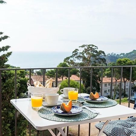 Azteka Blue 2 Bed Apartment Calella De Palafrugell Kültér fotó