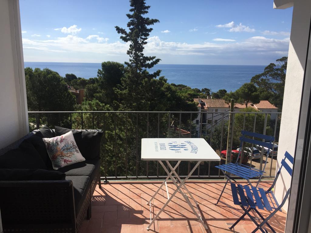 Azteka Blue 2 Bed Apartment Calella De Palafrugell Kültér fotó
