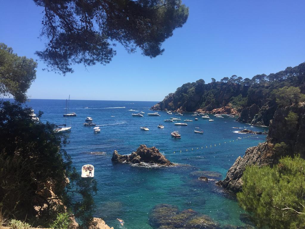 Azteka Blue 2 Bed Apartment Calella De Palafrugell Kültér fotó