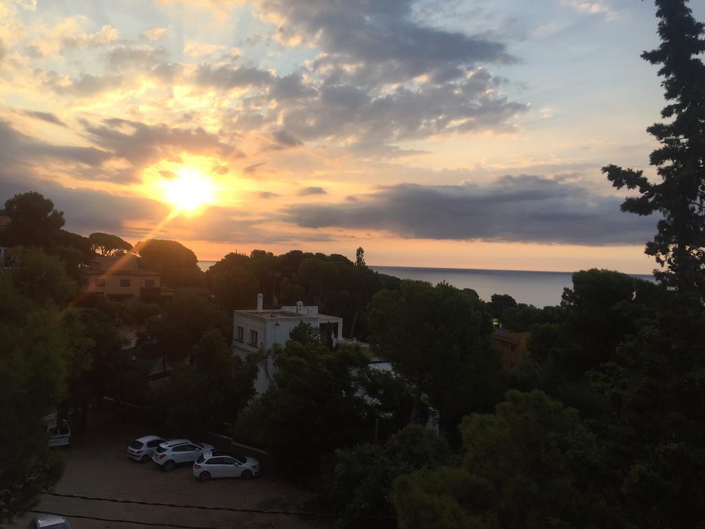 Azteka Blue 2 Bed Apartment Calella De Palafrugell Kültér fotó