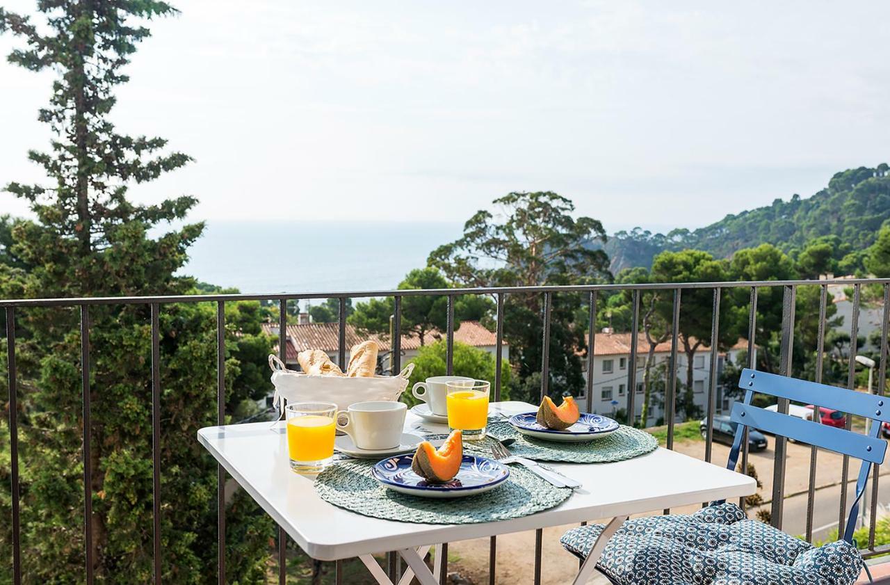 Azteka Blue 2 Bed Apartment Calella De Palafrugell Kültér fotó