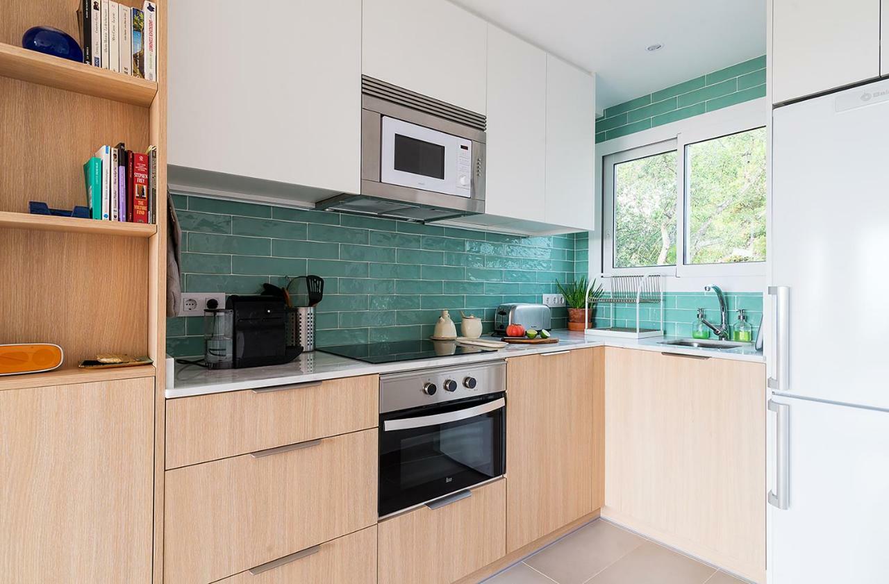 Azteka Blue 2 Bed Apartment Calella De Palafrugell Kültér fotó