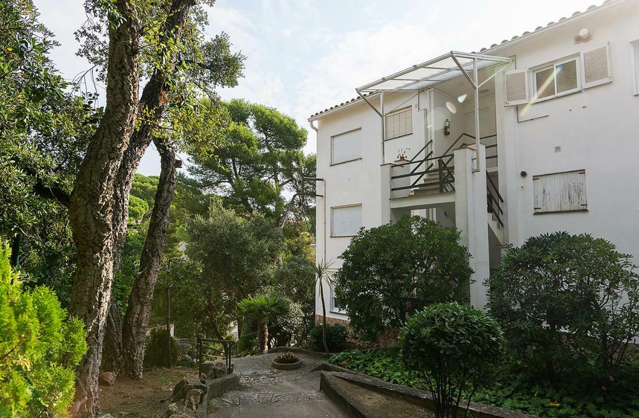 Azteka Blue 2 Bed Apartment Calella De Palafrugell Kültér fotó