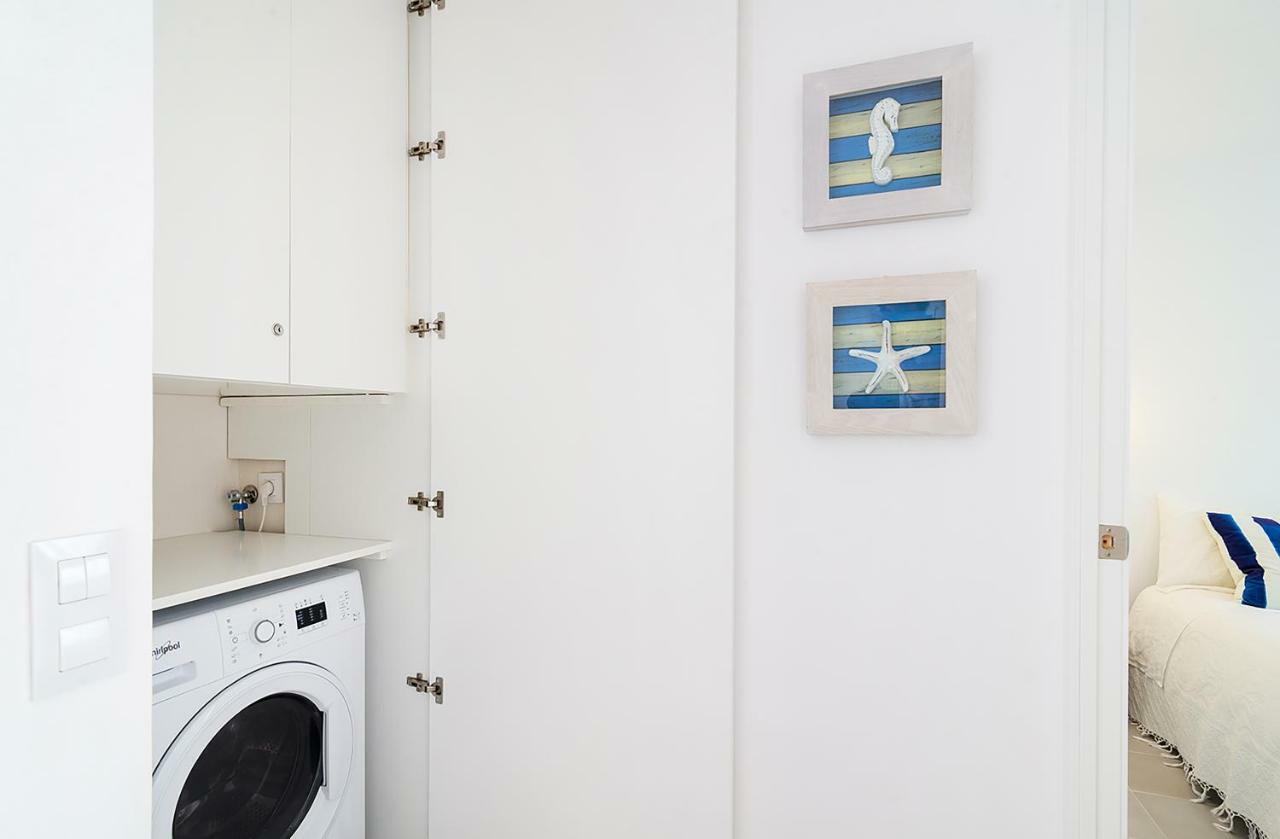Azteka Blue 2 Bed Apartment Calella De Palafrugell Kültér fotó