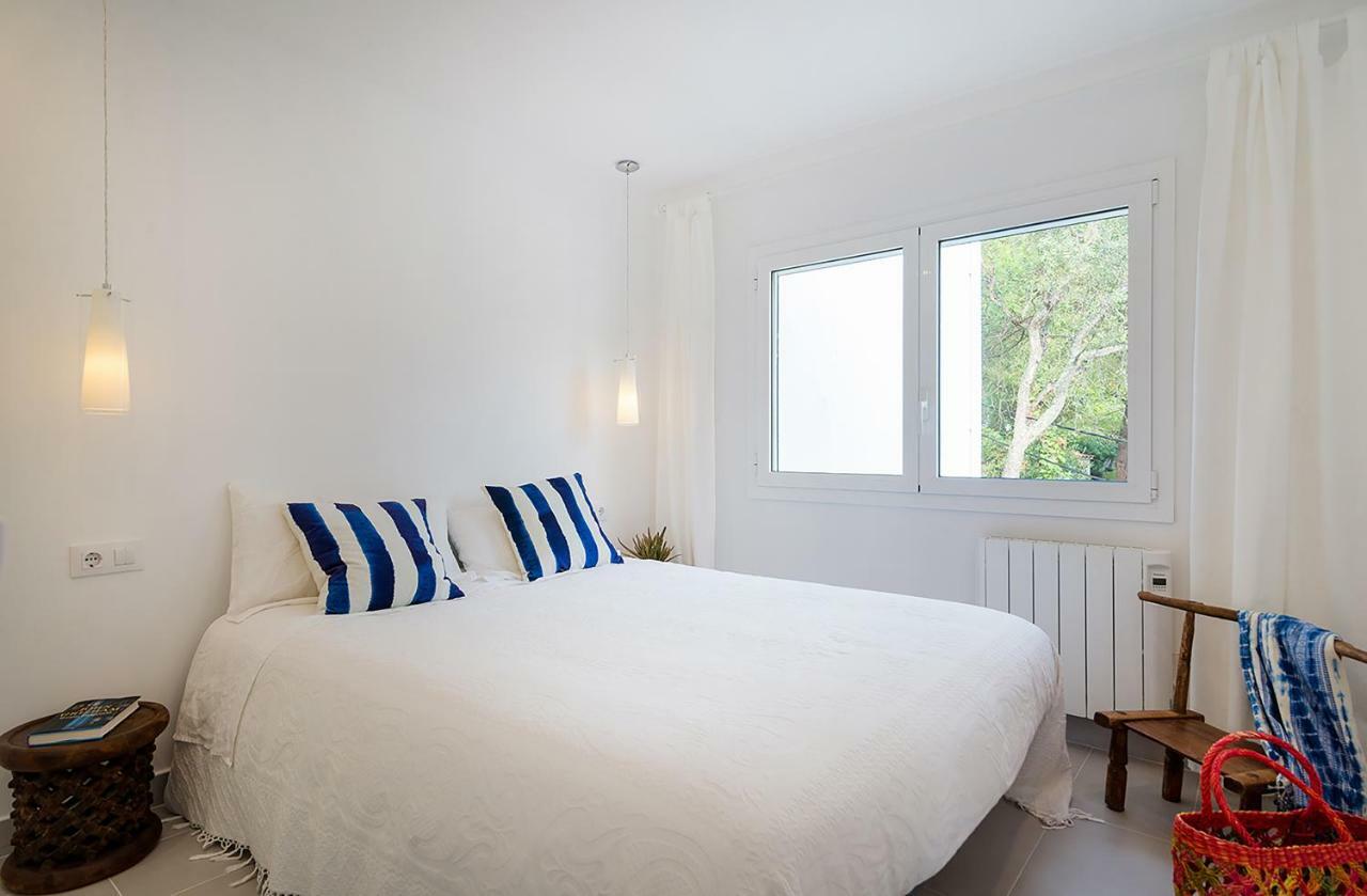 Azteka Blue 2 Bed Apartment Calella De Palafrugell Kültér fotó