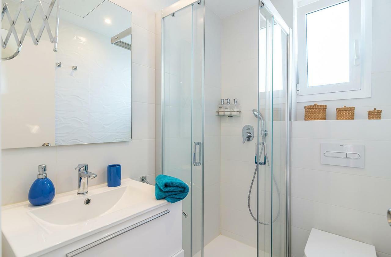 Azteka Blue 2 Bed Apartment Calella De Palafrugell Kültér fotó