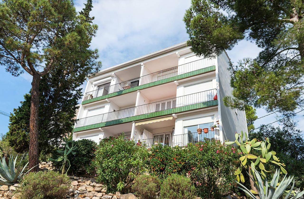 Azteka Blue 2 Bed Apartment Calella De Palafrugell Kültér fotó