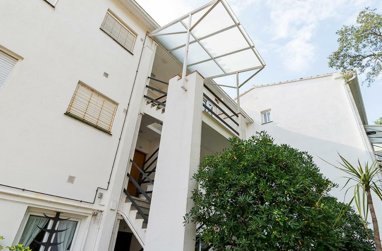 Azteka Blue 2 Bed Apartment Calella De Palafrugell Kültér fotó