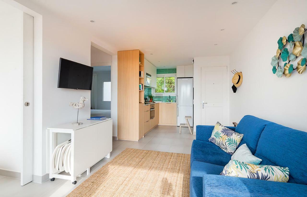 Azteka Blue 2 Bed Apartment Calella De Palafrugell Kültér fotó
